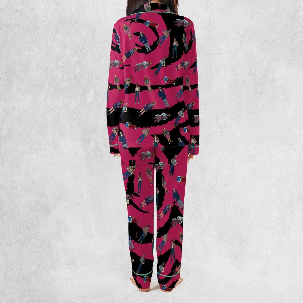 Pajamas Set - S7HZSQMT