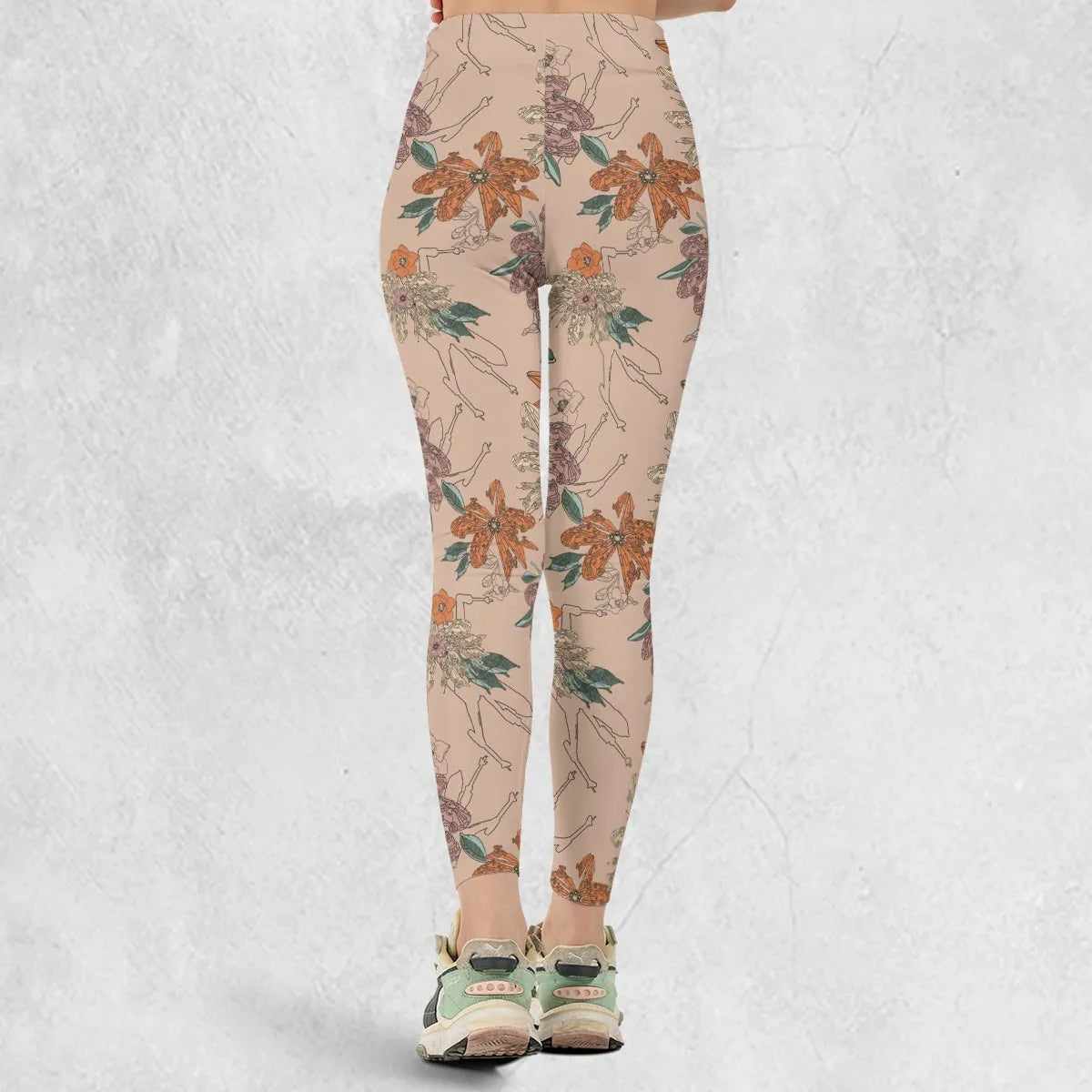 Legging - A7LM3ZR1