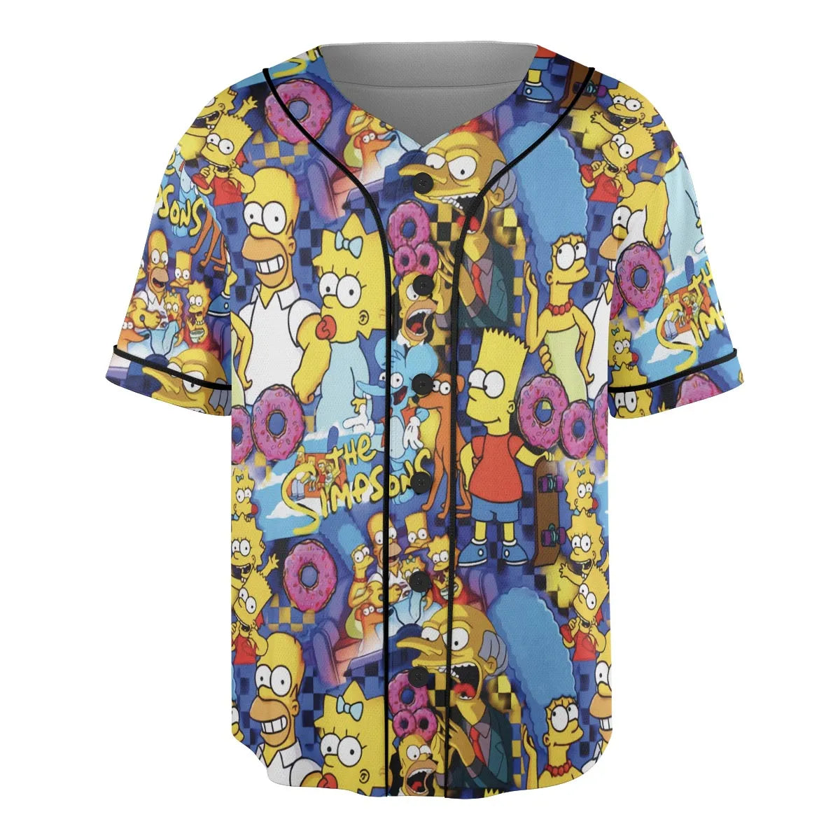 Unisex Baseball Jersey - E4ZHVDB4