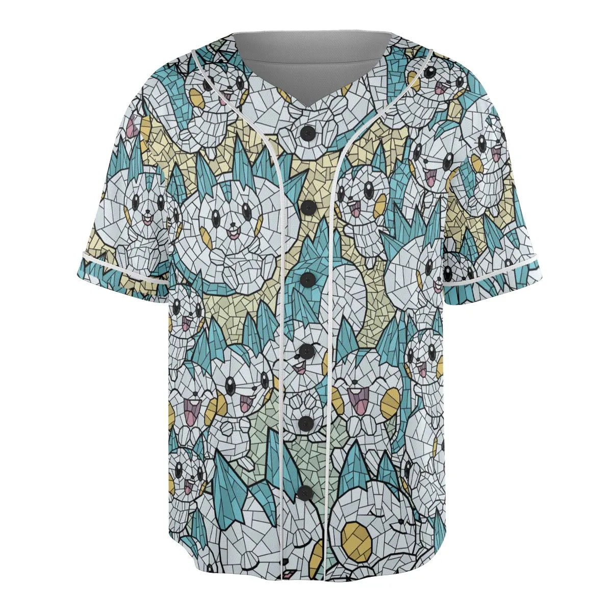 Unisex Baseball Jersey - R6FSAV5W