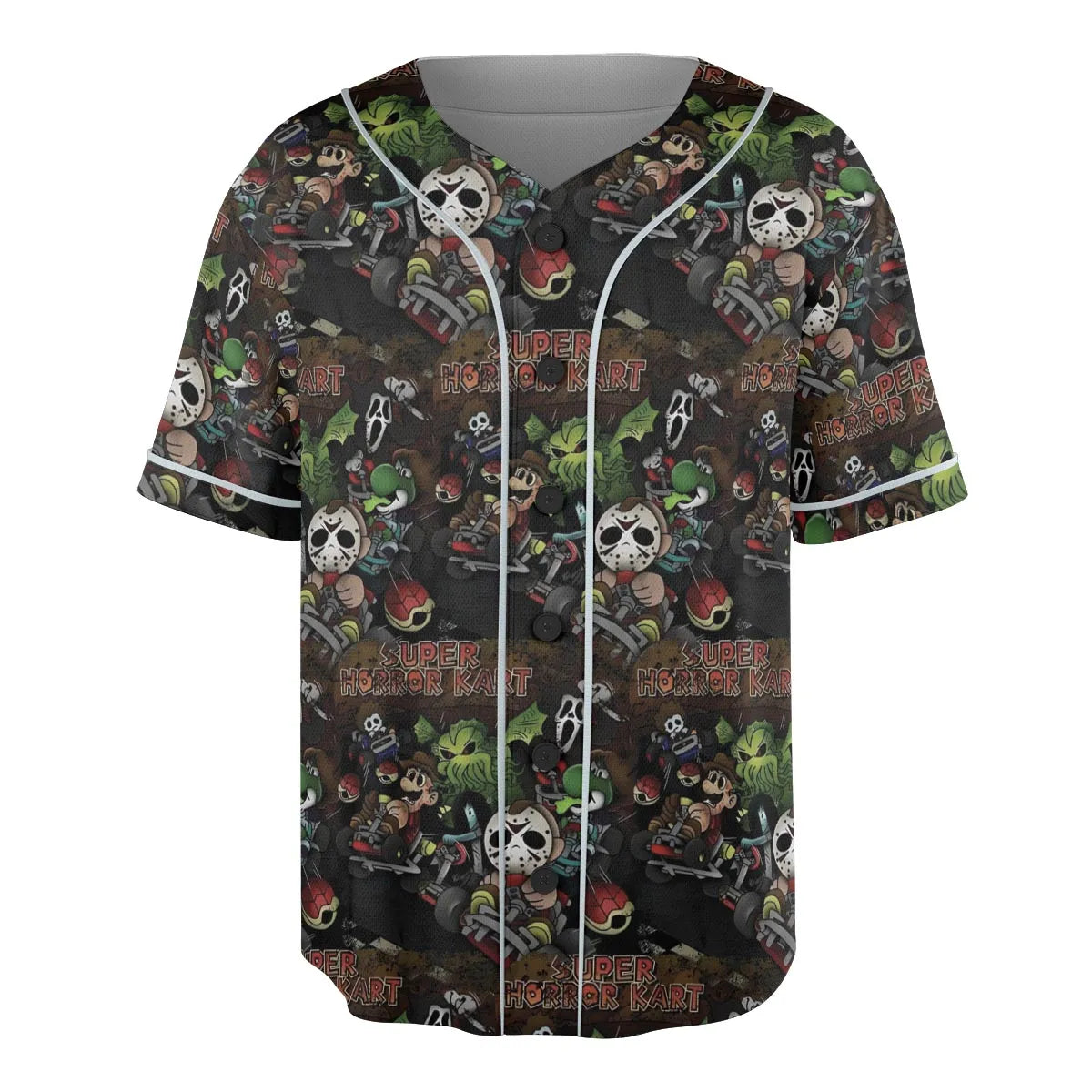 Unisex Baseball Jersey - L1NGUQYH