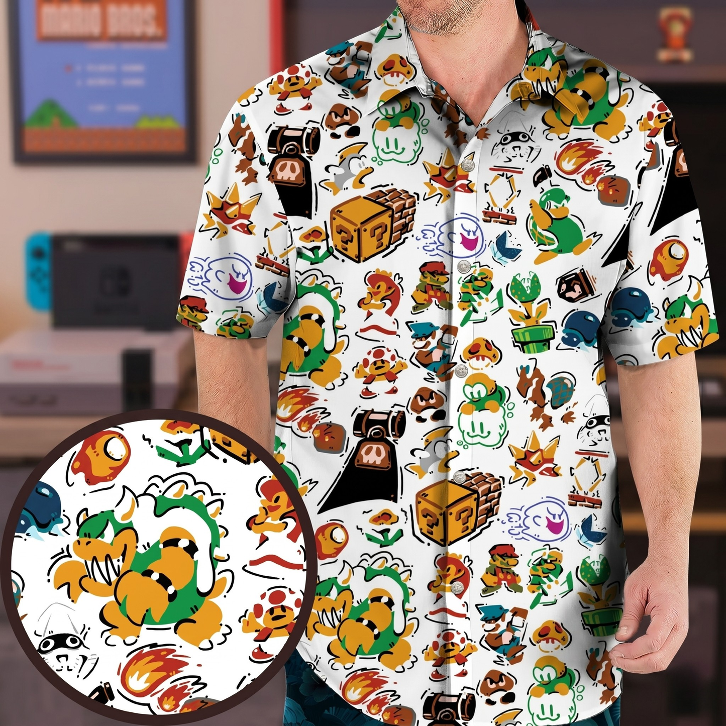 Hawaiian Shirt - E3XW4XQ3