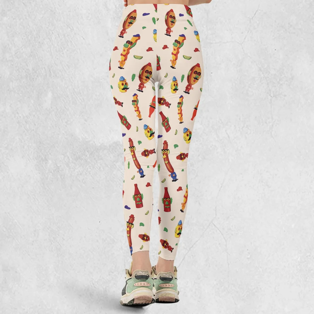 Legging - B9UREFYQ