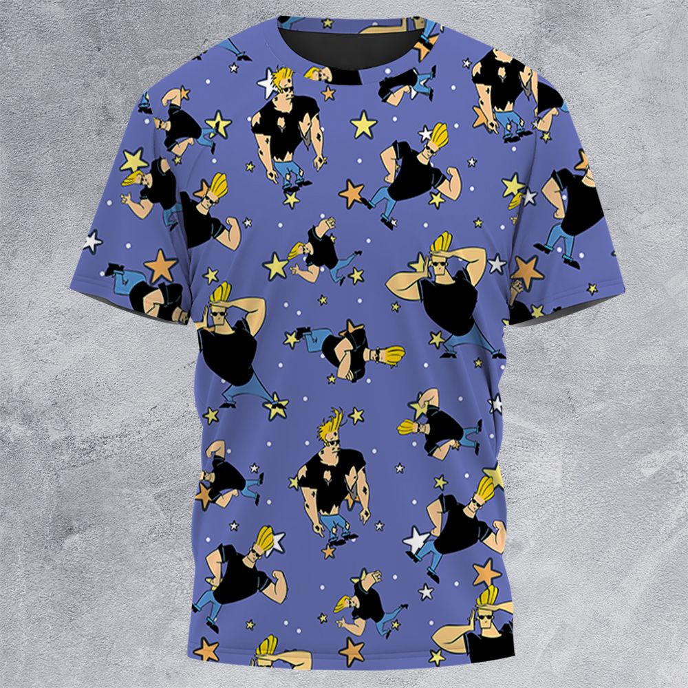 Johny Bravo -  - 3