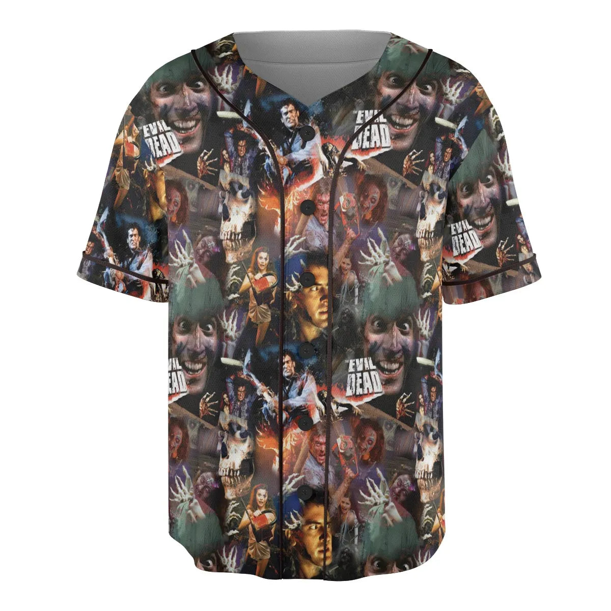 Unisex Baseball Jersey - EPX61DAH