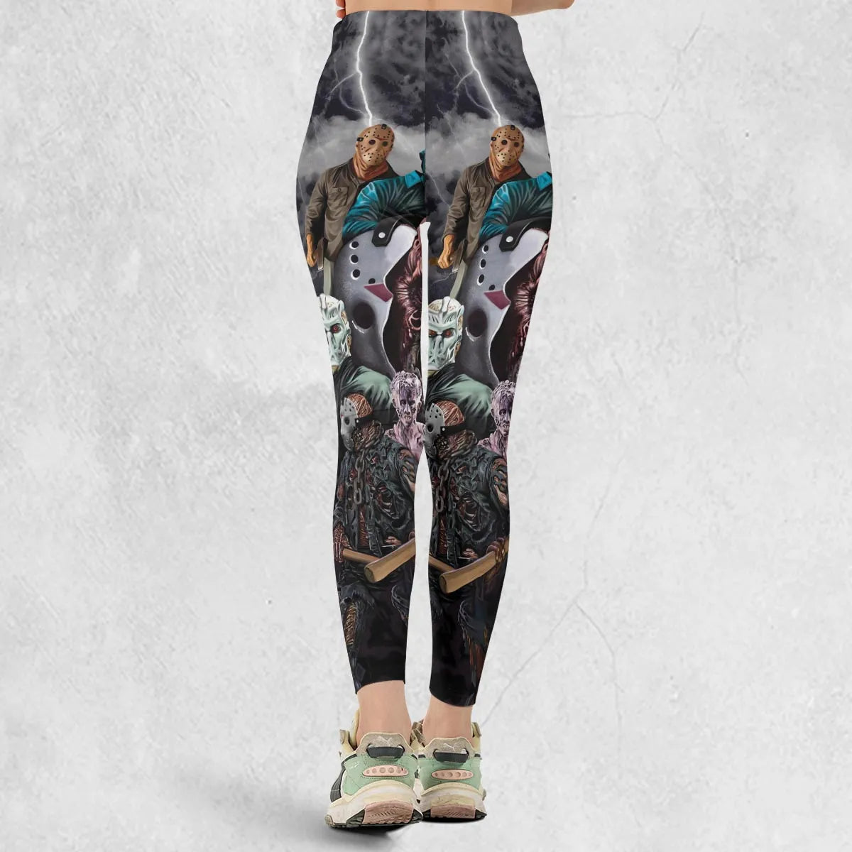 Legging - ZTE1LD38