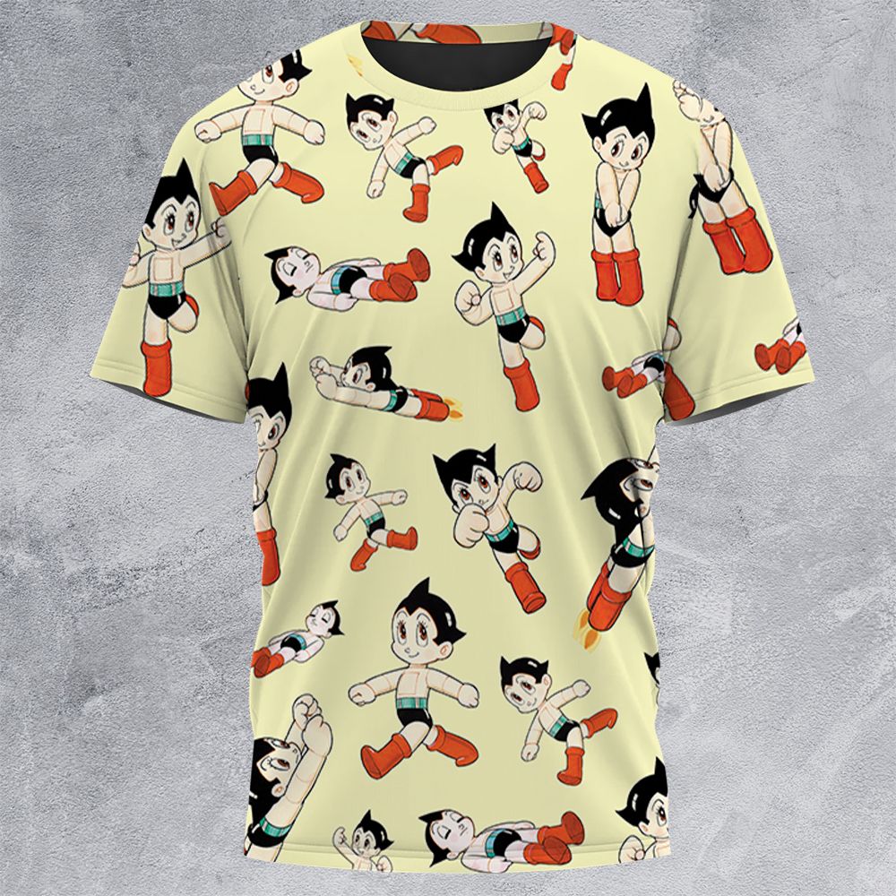 Astro Boy -  - 3