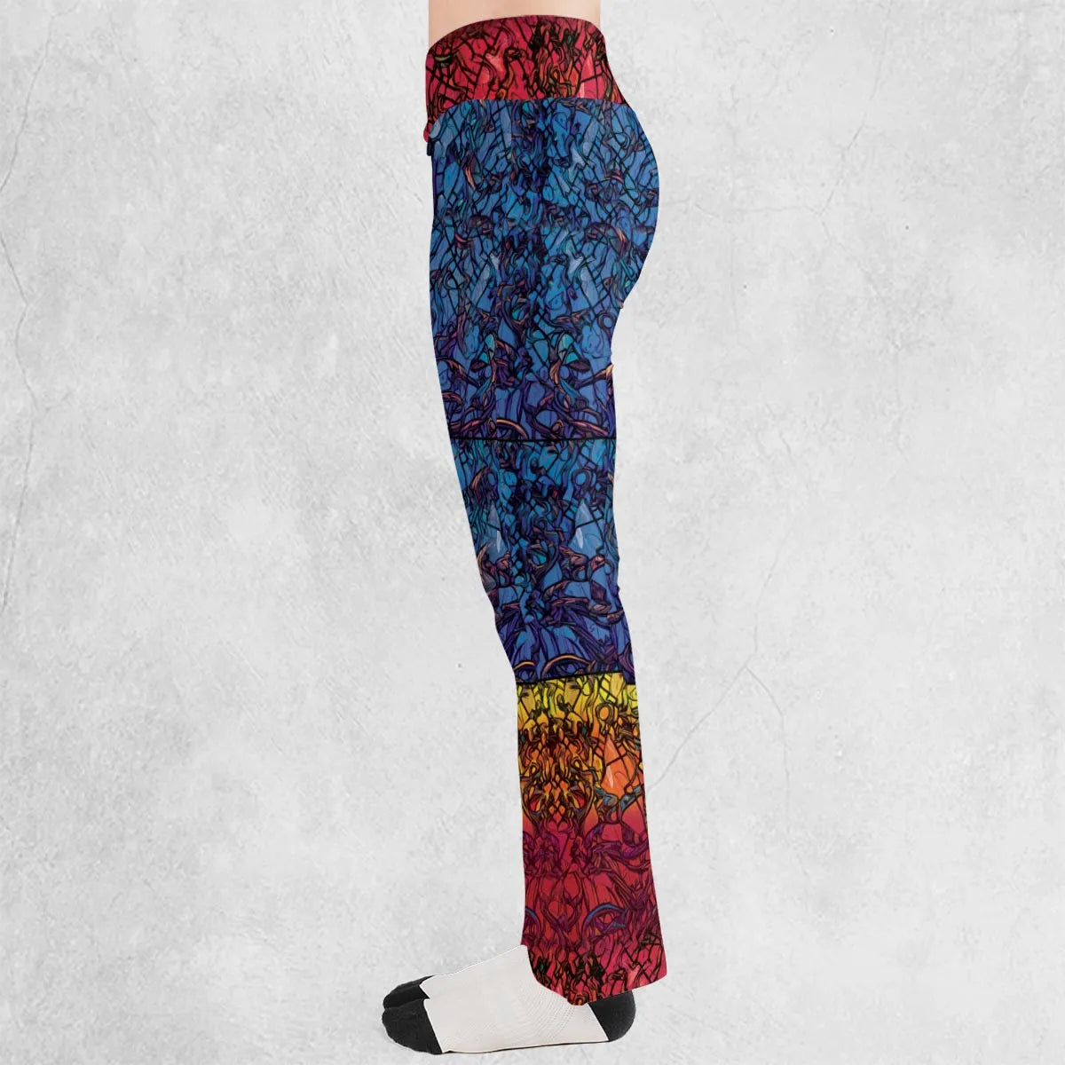 Flare Leggings - W6WUFCH5