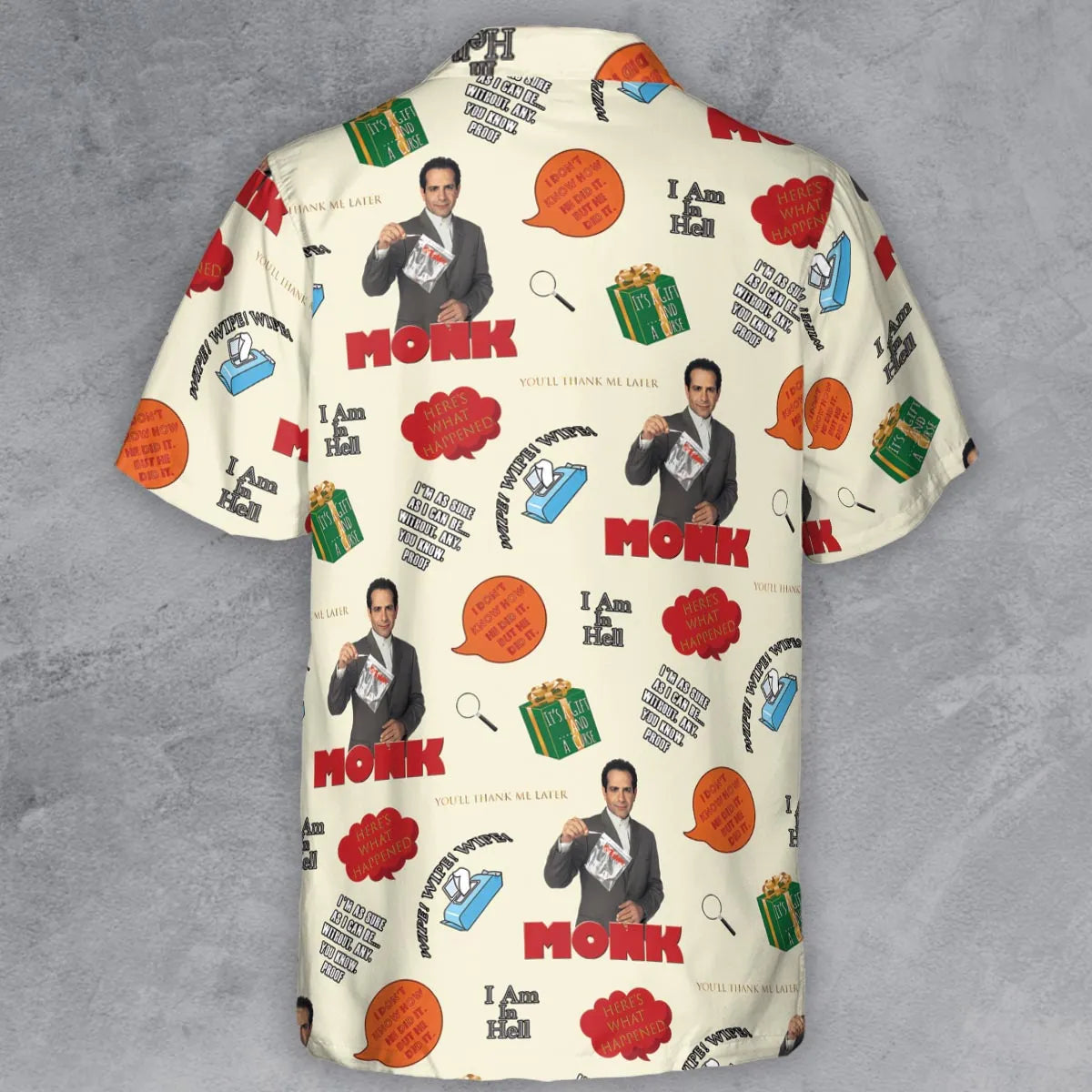 Button Down Shirt - SJGZC6RC