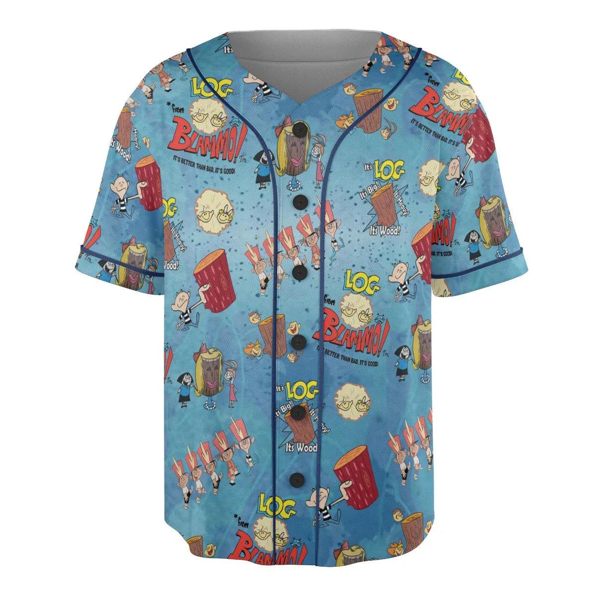 Unisex Baseball Jersey - 1XYCNGEZ