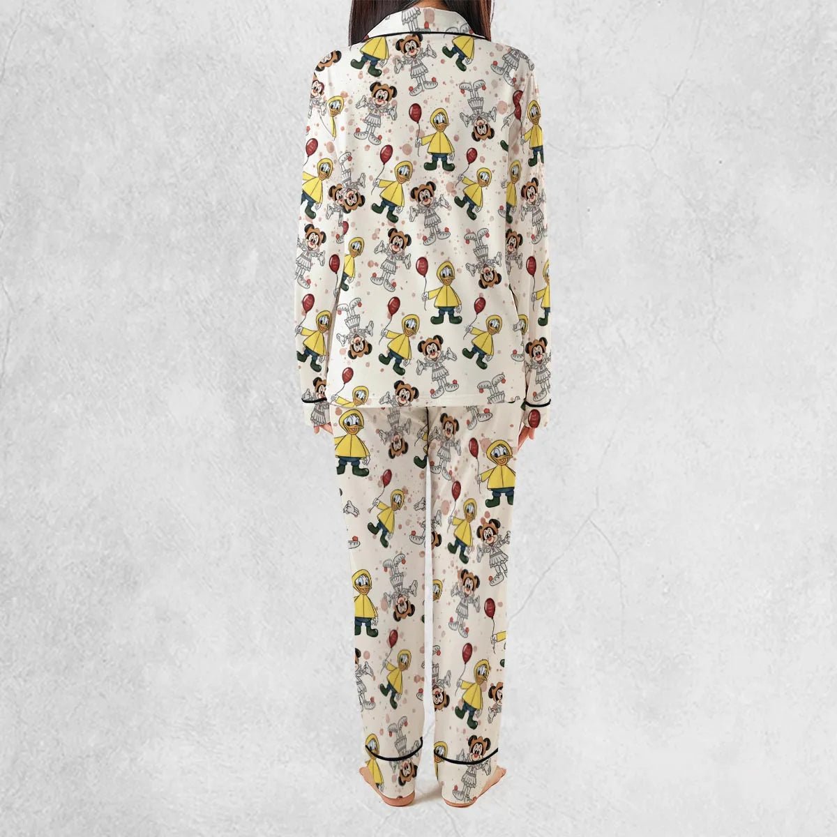 Pajamas Set - XD5N5F3X