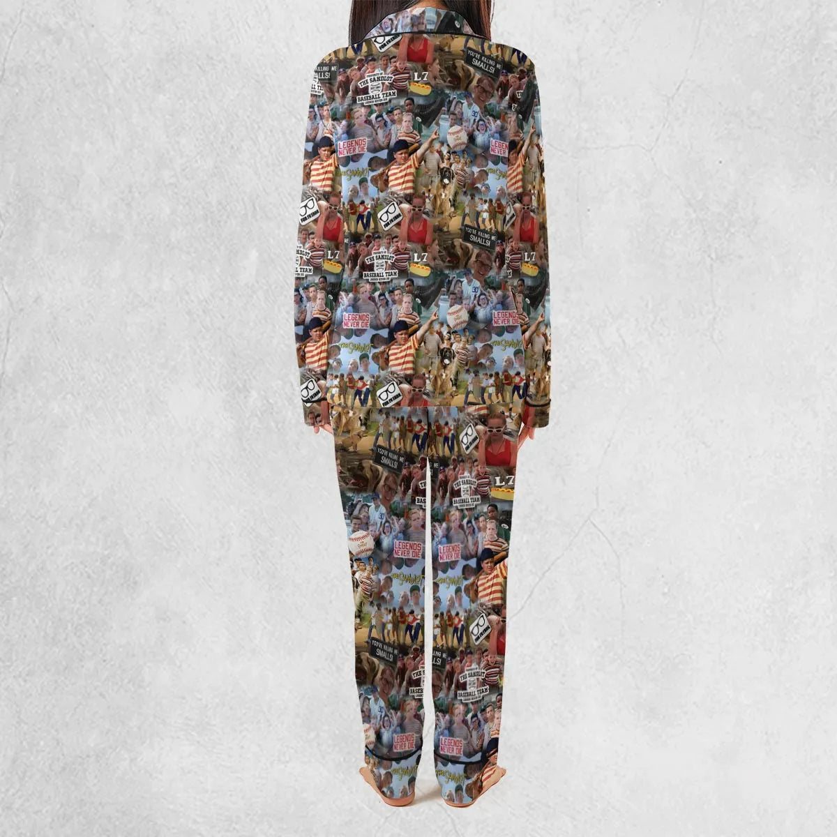 Pajamas Set - 57ZYEAPS