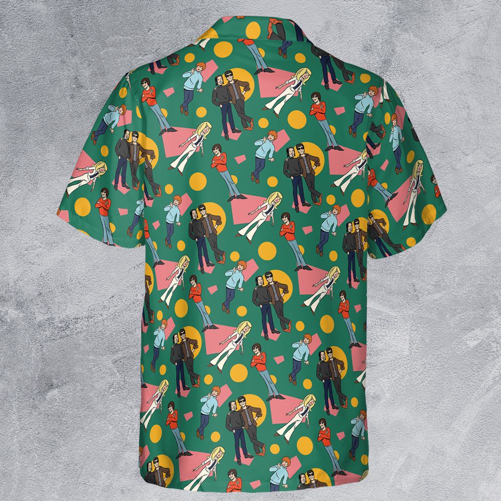 Button Down Shirt - DSR4GE1C -  - 3