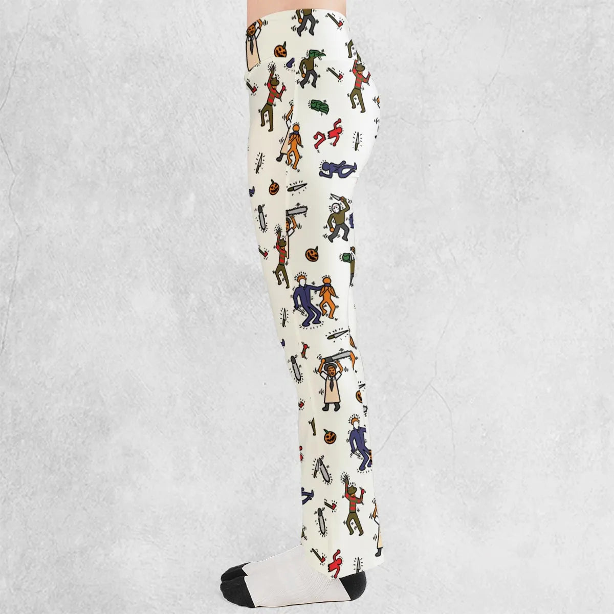 Flare Leggings - L7648HQF