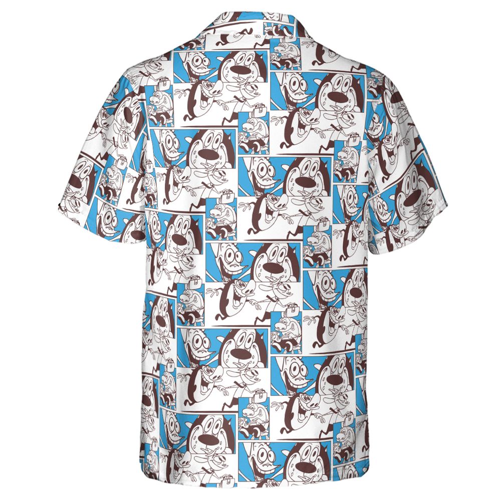 Hawaiian Shirt - 8NJ9UCXU -  - 3