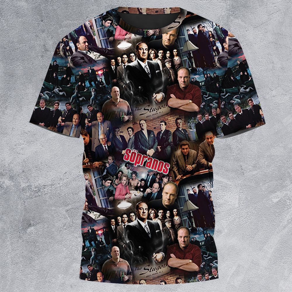 All-Over Print Unisex T-Shirt - V28ZECJM -  - 3