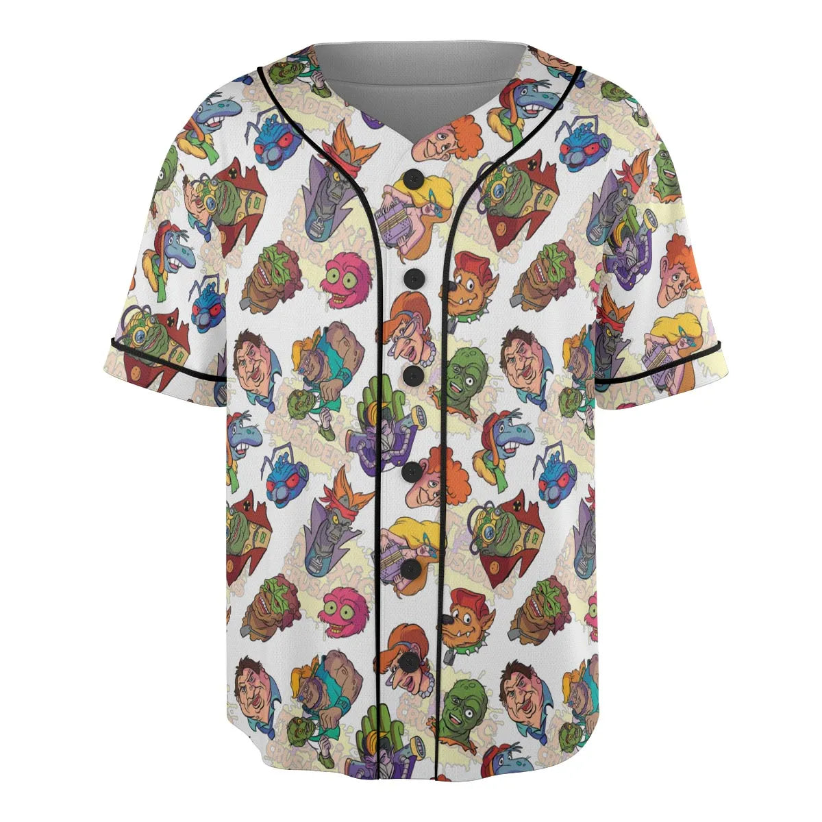 Unisex Baseball Jersey - WCKWW21J