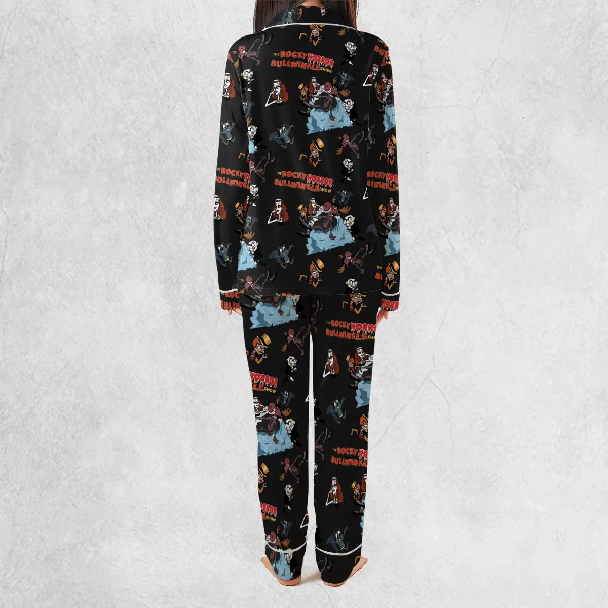 Pajamas Set - DVHF3WTQ