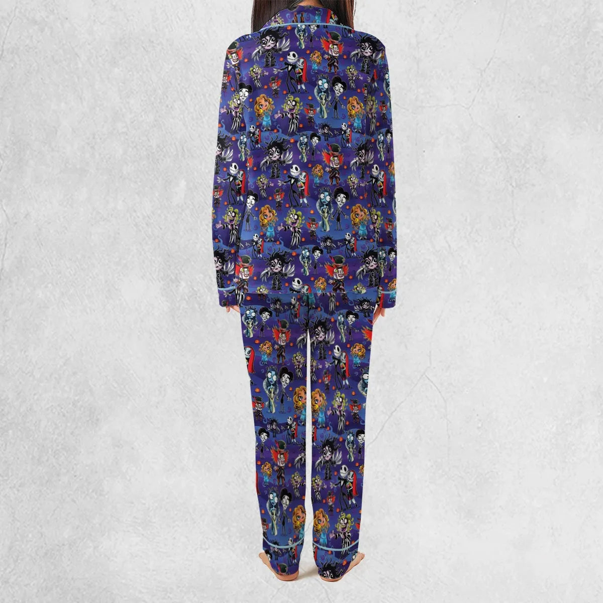 Pajamas Set - Q5FX27DC