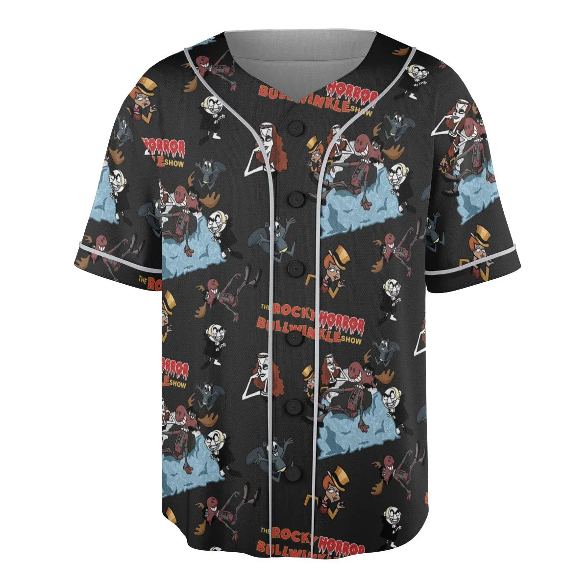 Unisex Baseball Jersey - LHM9RBME