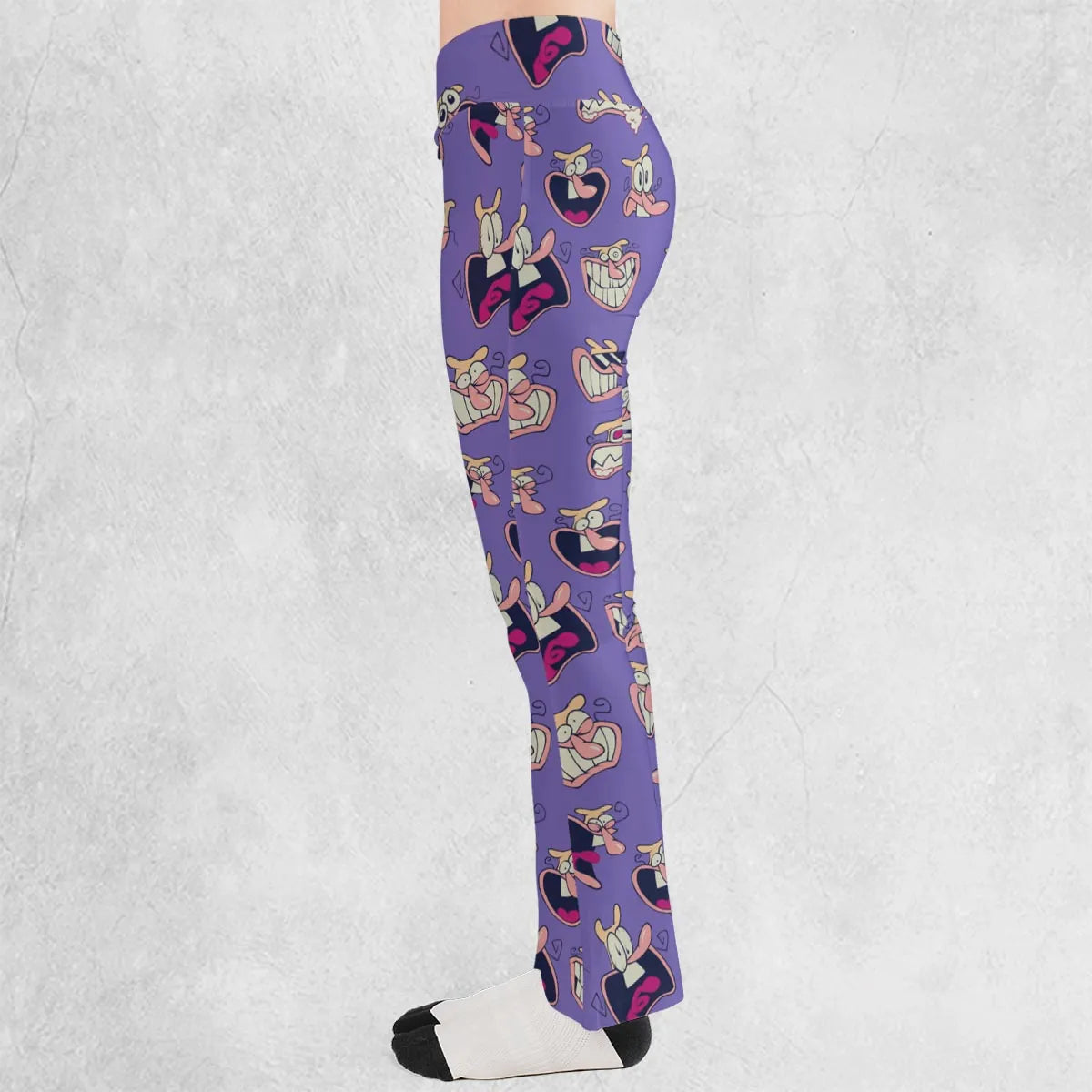 Flare Leggings - 1ZSZJHKL