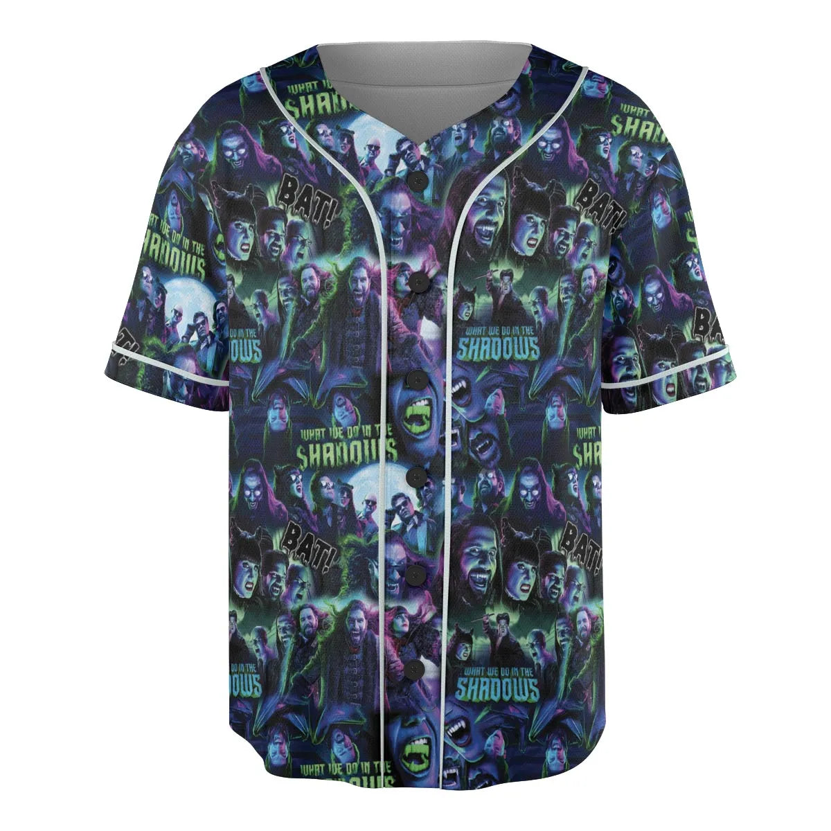Unisex Baseball Jersey - NWSNNSTU