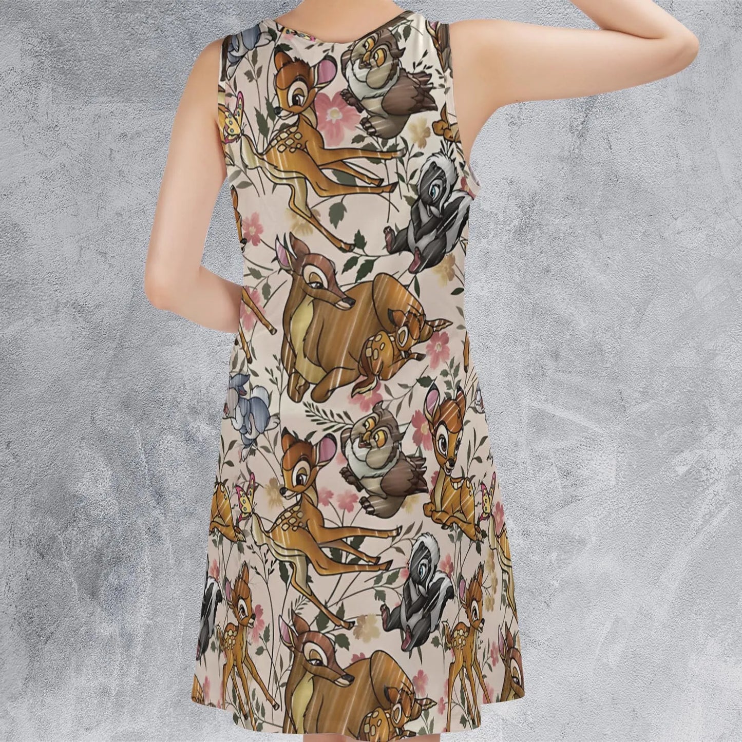 Sleeveless Dress - Y4J35NF2