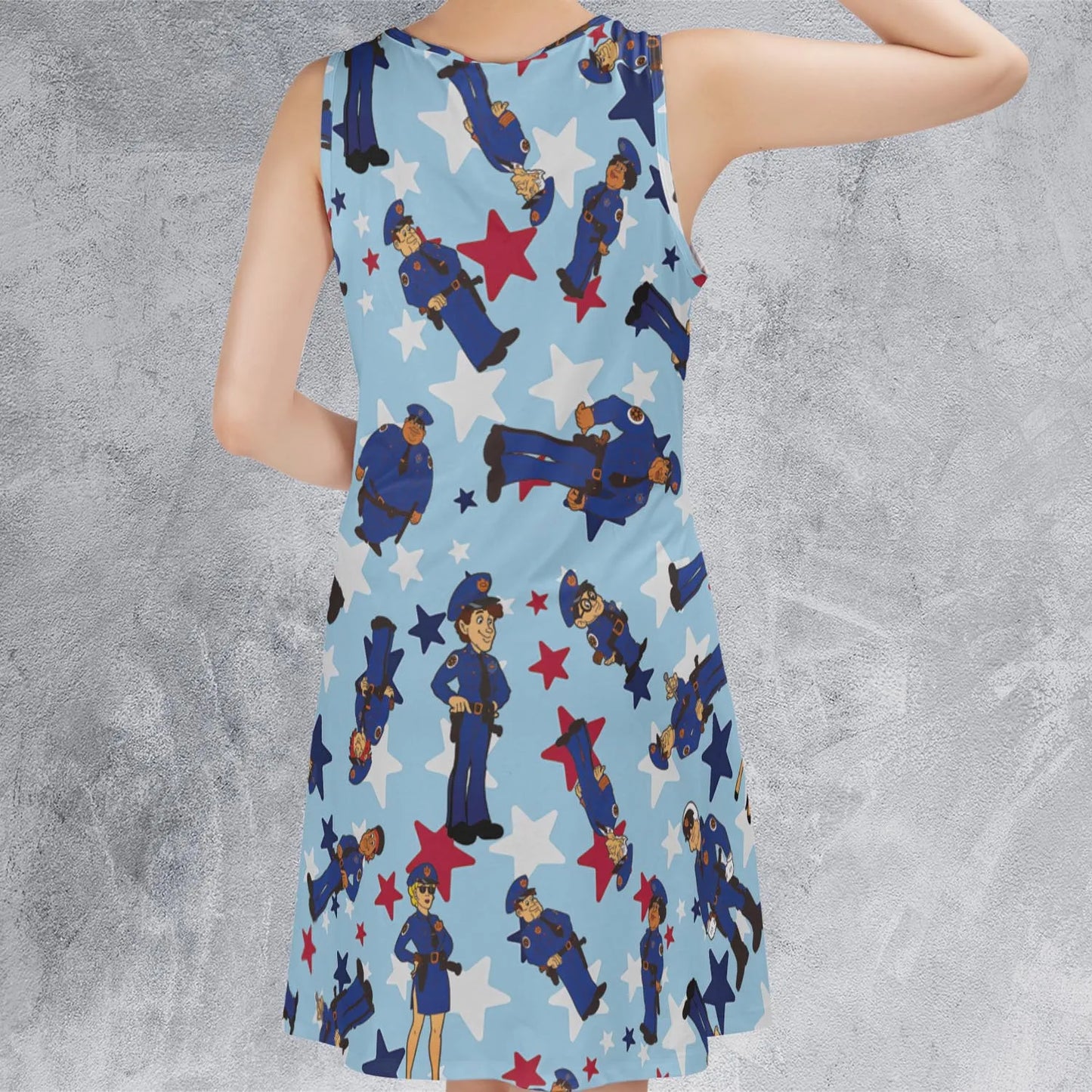 Sleeveless Dress - 6U46MYYY