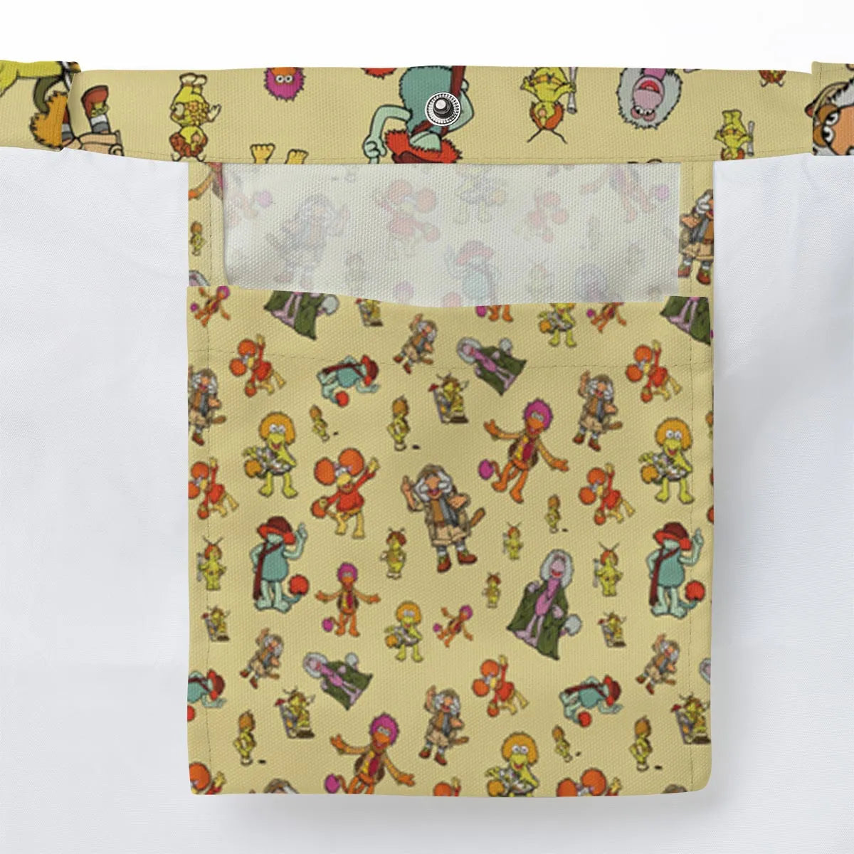 Large Tote Bag - 3H56G2K4