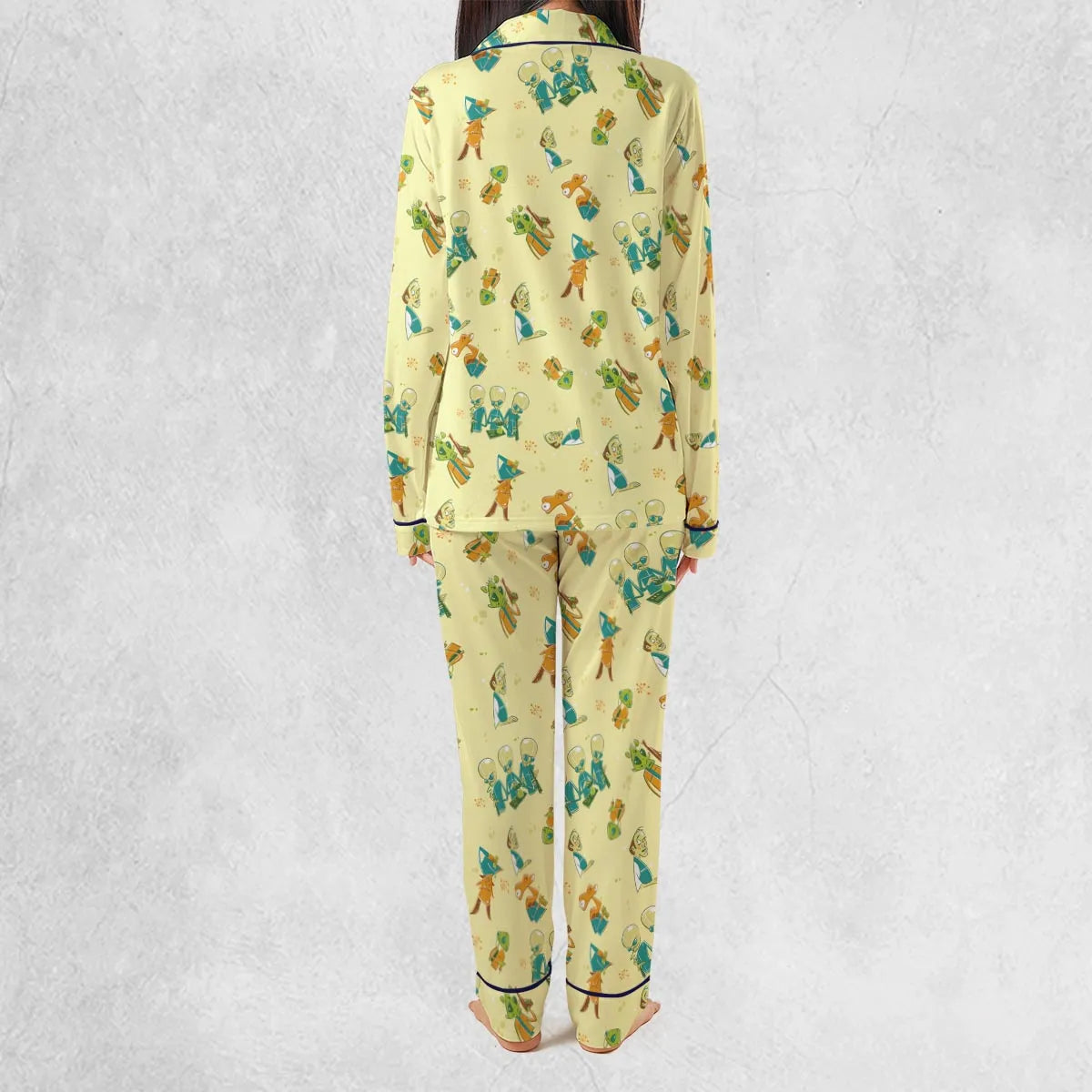 Pajamas Set - FUCTKRHH