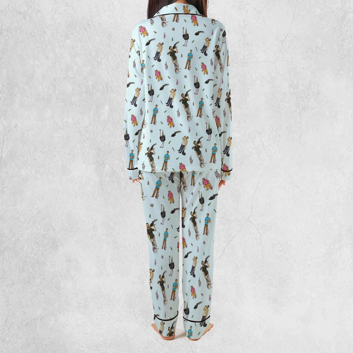 Pajamas Set - 1PKQPX7N