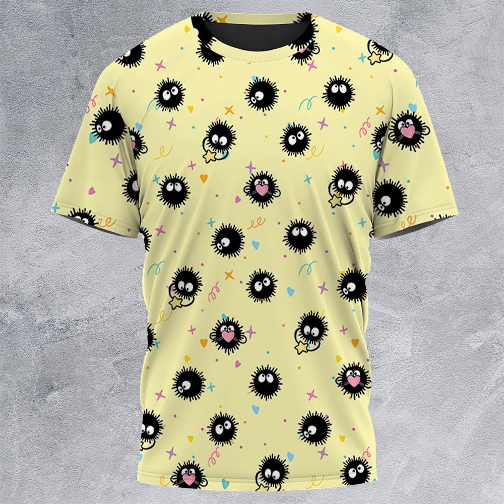 Soot sprites -  - 3