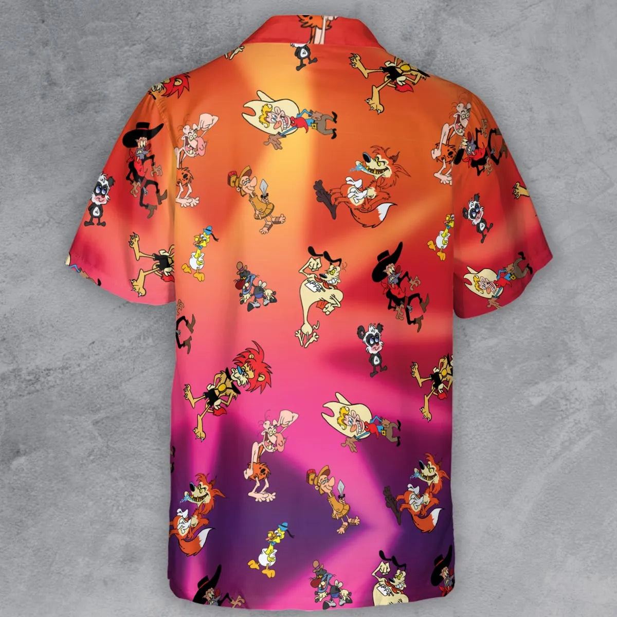 Button Down Shirt - EBM85BKK