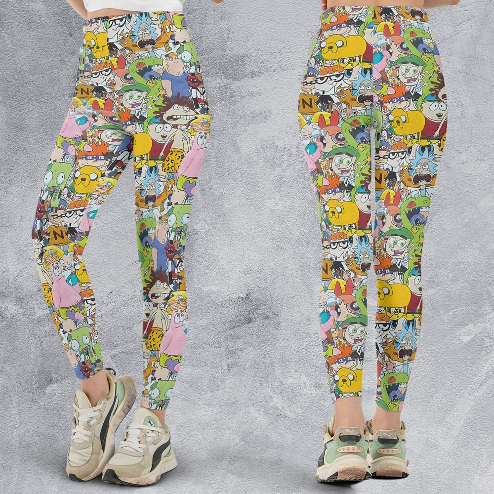 Legging - JRKKTFXA -  - 3