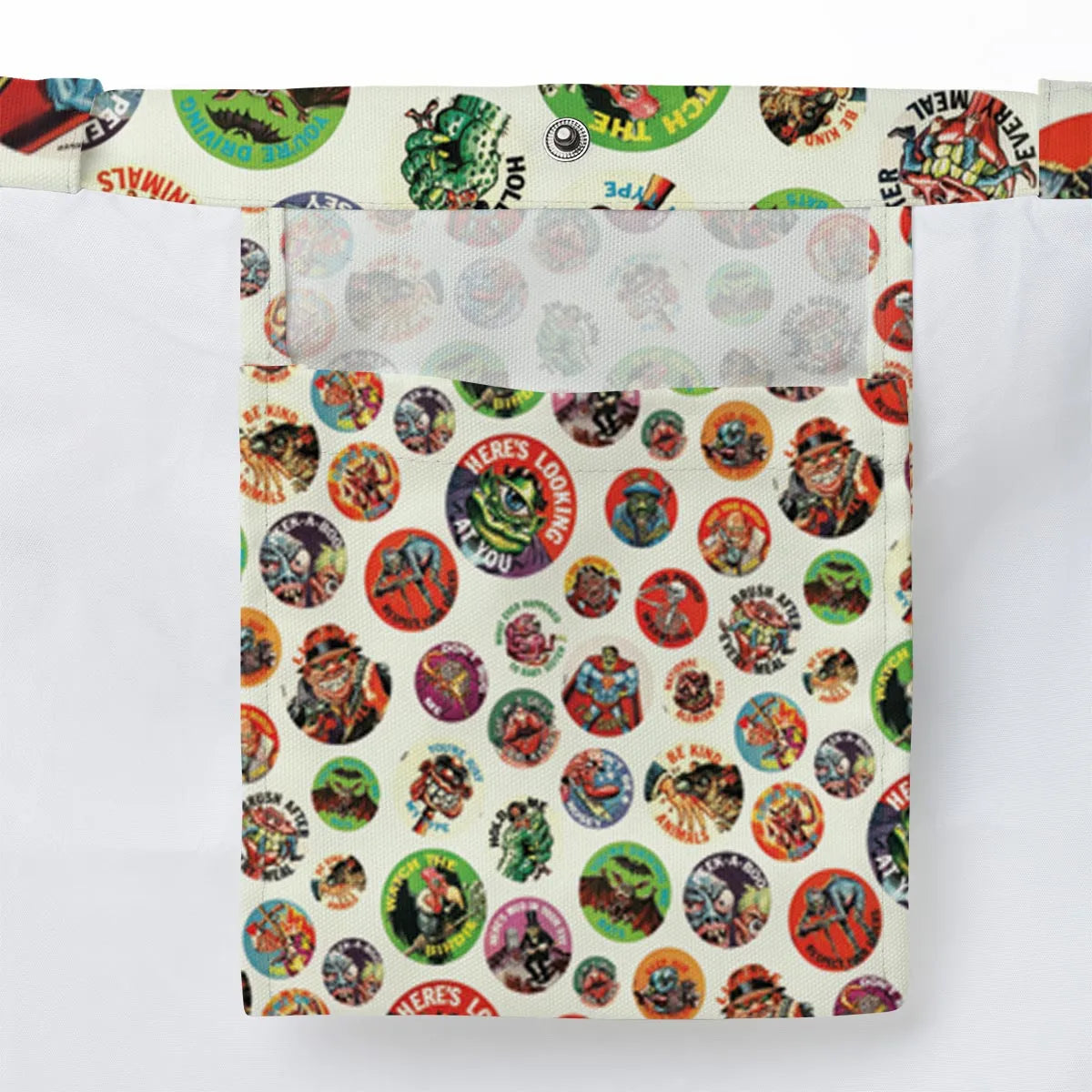 Large Tote Bag - U4KYJWQS