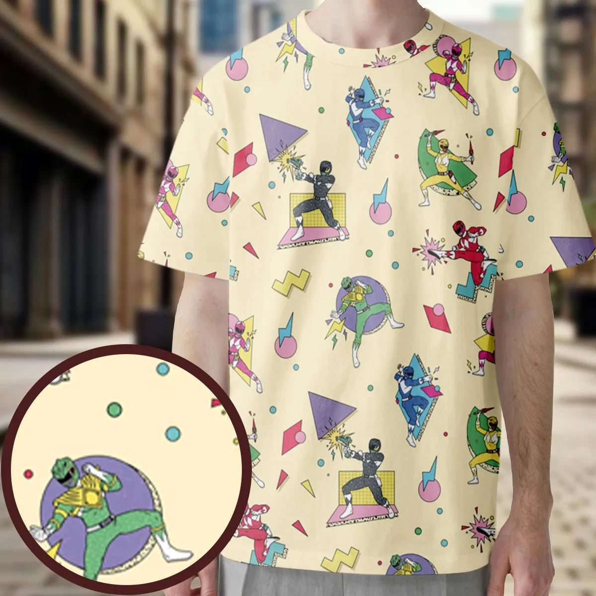 All-Over Print Unisex T-Shirt - GC5RNVY2