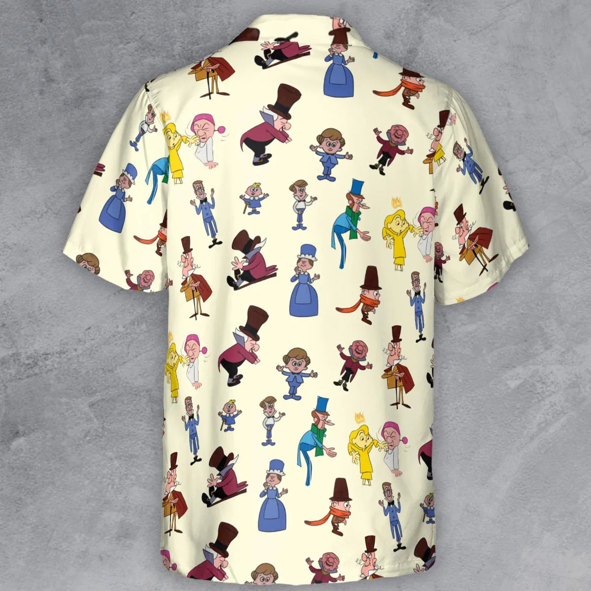Button Down Shirt - XHPVT98R