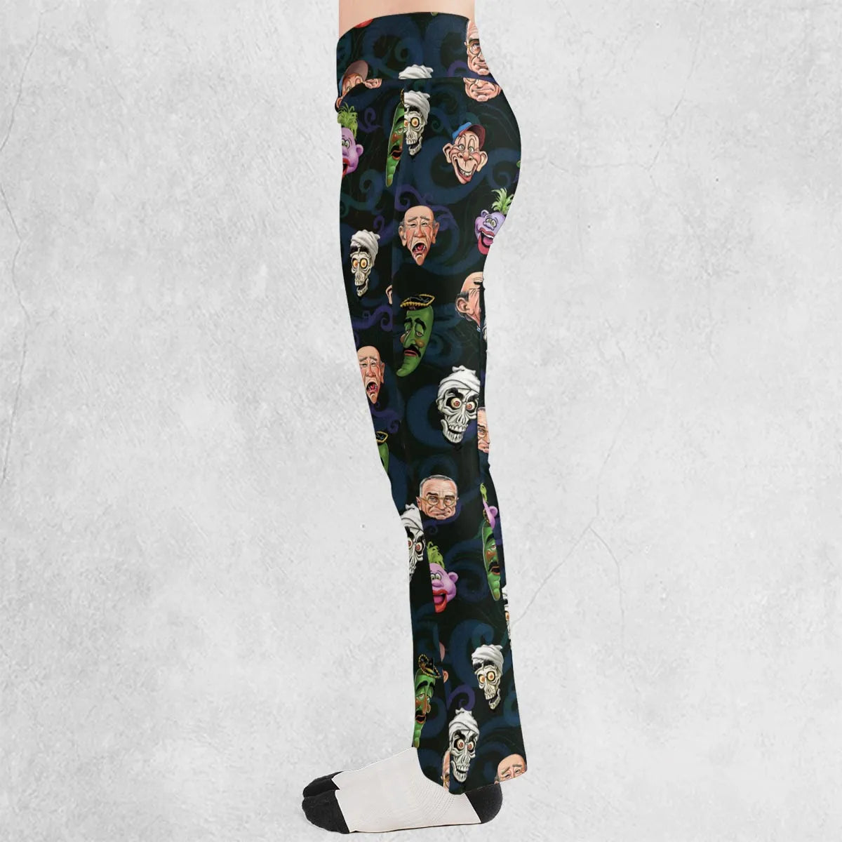 Flare Leggings - P9GXE16G