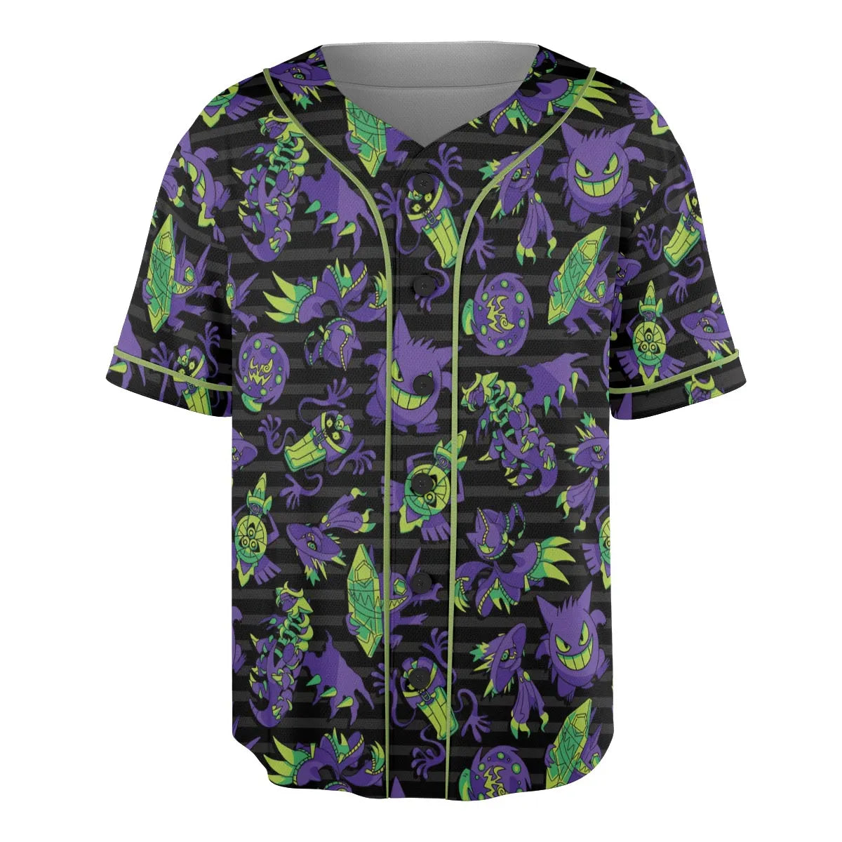 Unisex Baseball Jersey - JE9A6W3N