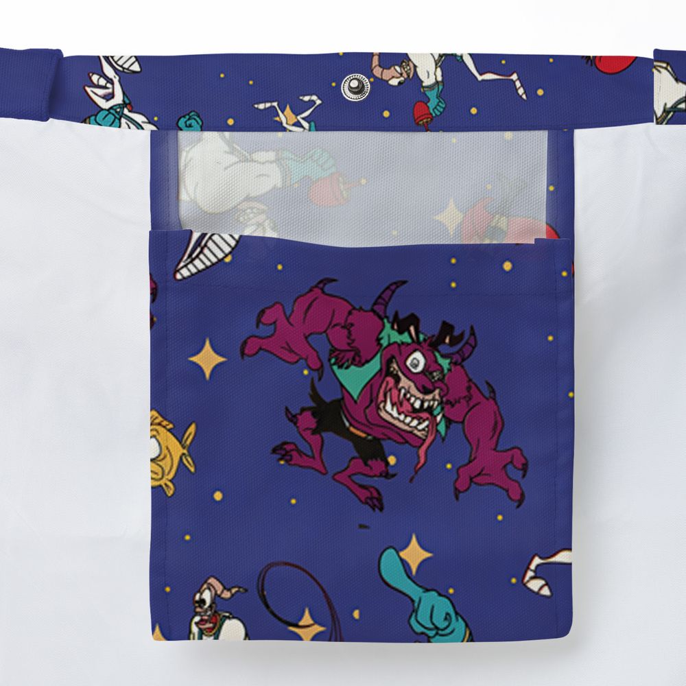 Large Tote Bag - VVBCK669 -  - 3