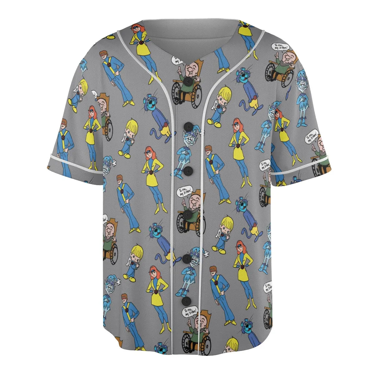 Unisex Baseball Jersey - A8ATJW8Z