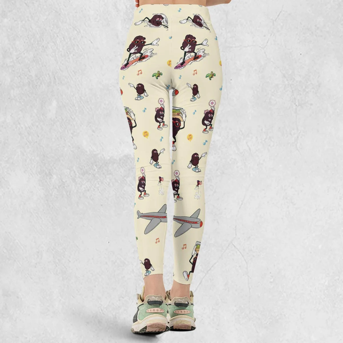 Legging - MD4Q78G5