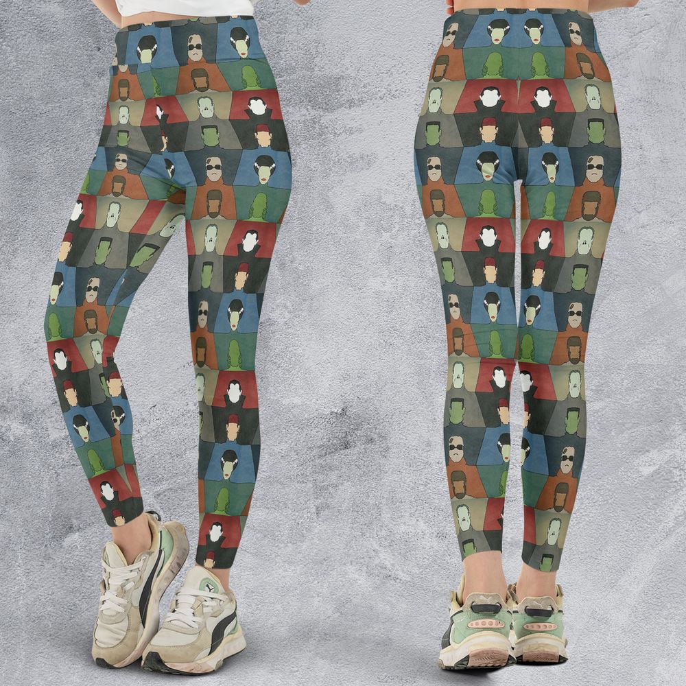 Legging - AW1Z2UBP -  - 3