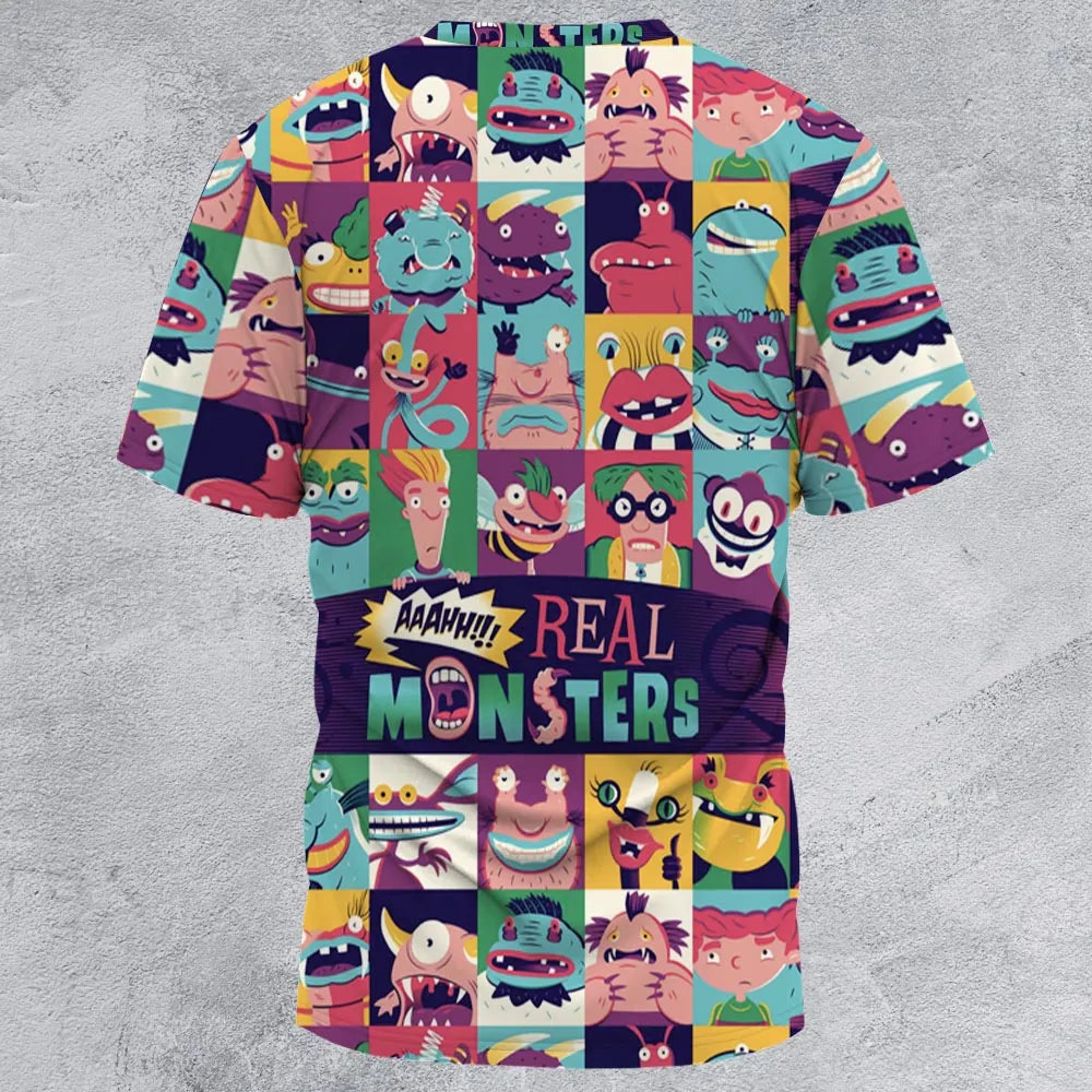 All-Over Print Unisex T-Shirt - MTLUC31U