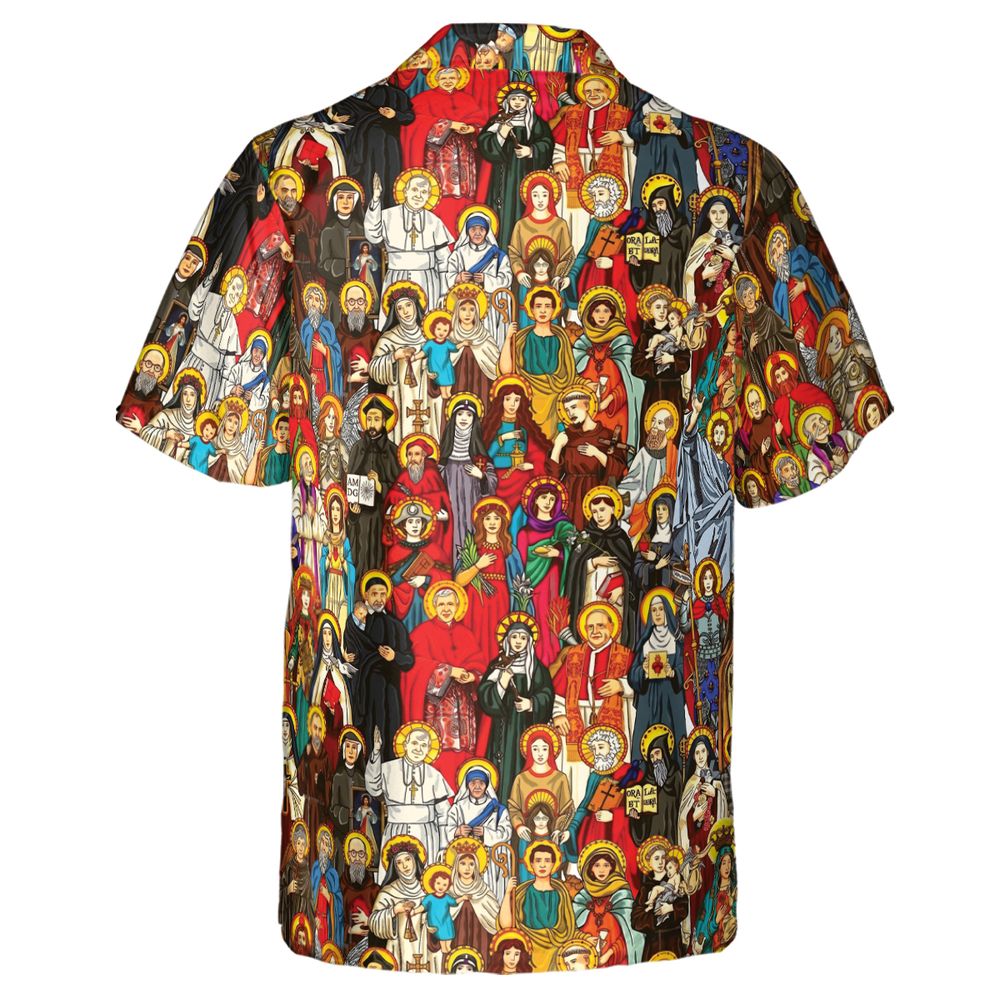 Saints, All saints -  - 3