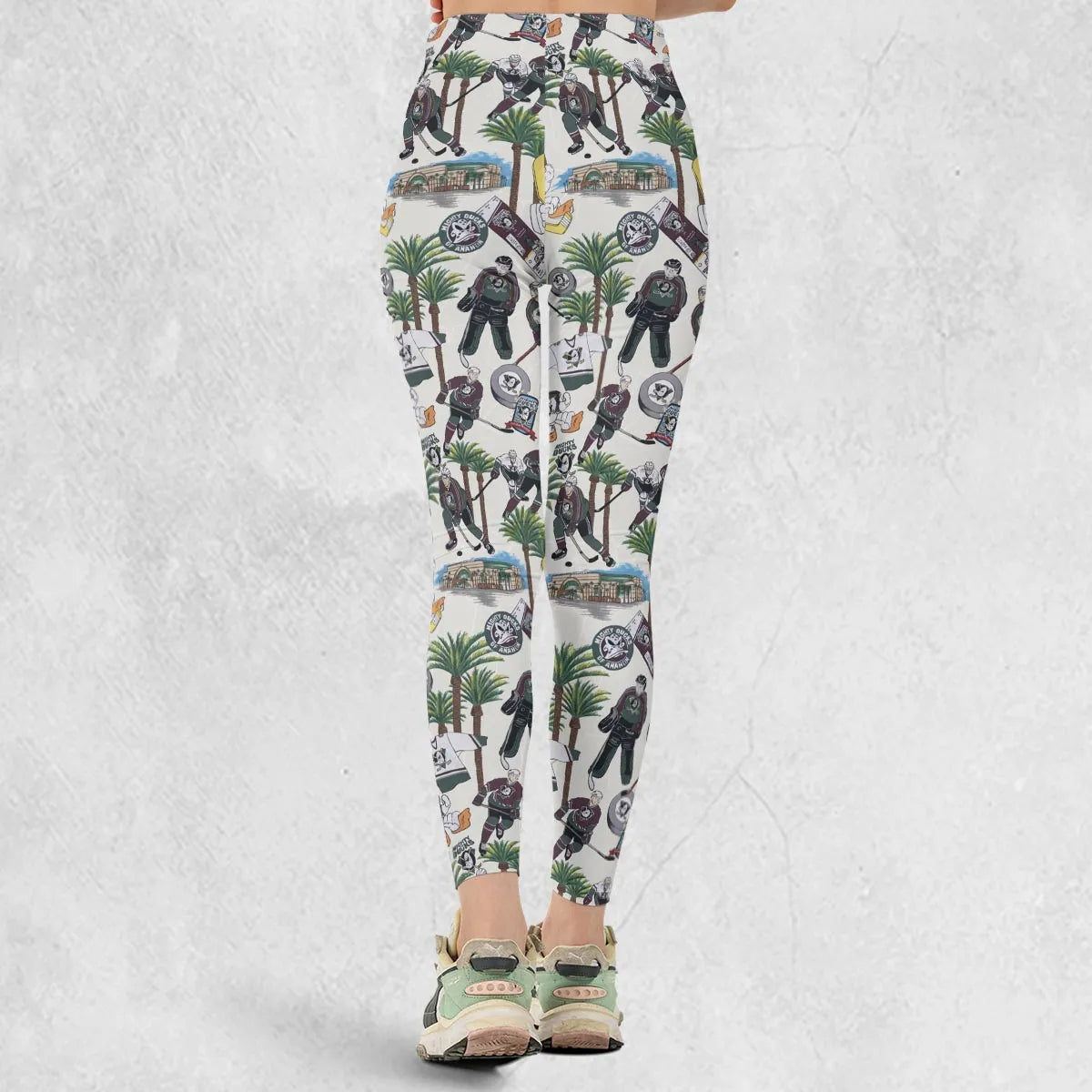 Legging - QEKDBCQB