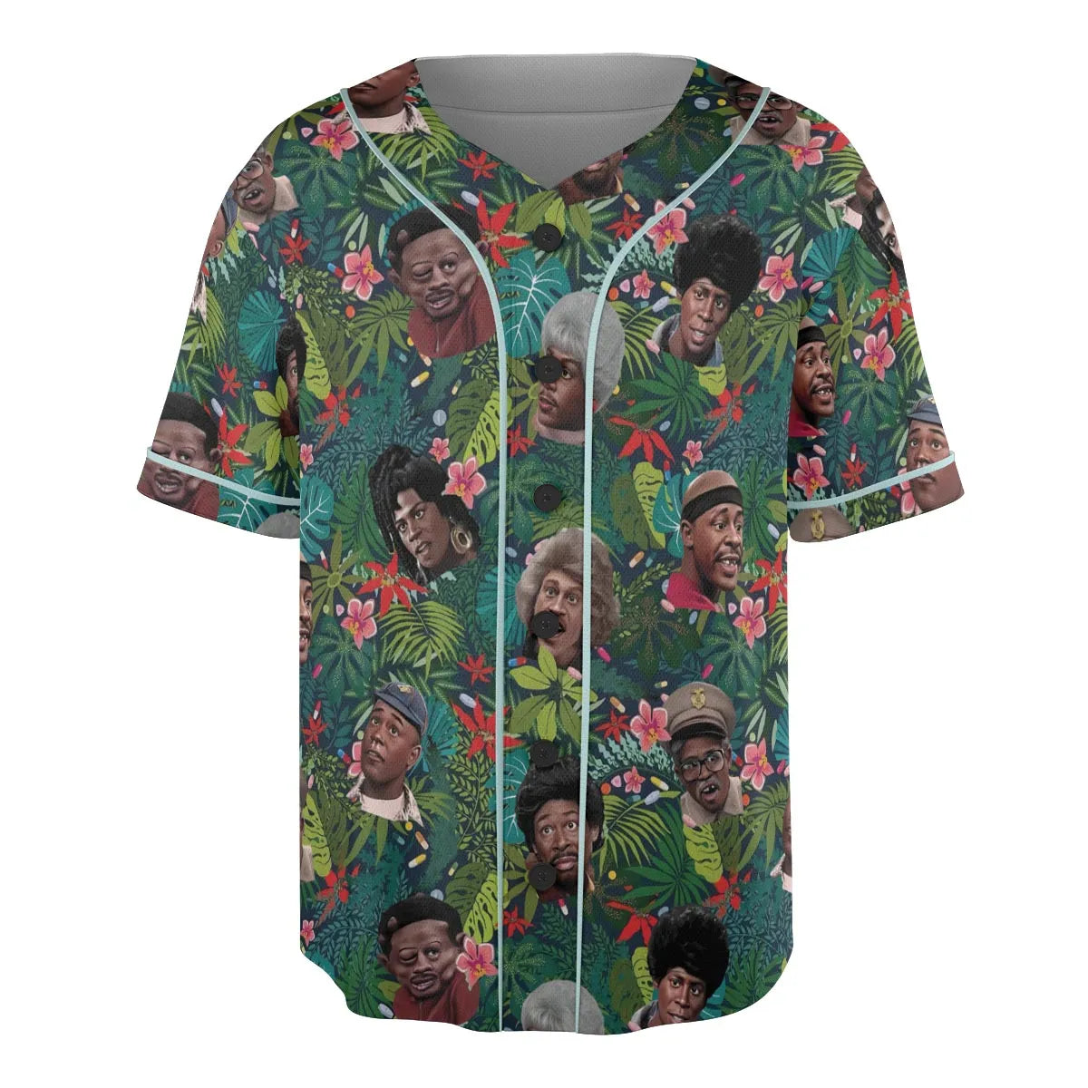 Unisex Baseball Jersey - SS3E49PW