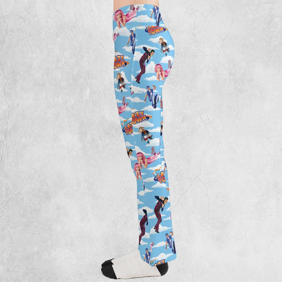 Flare Leggings - 65MJ1ANF
