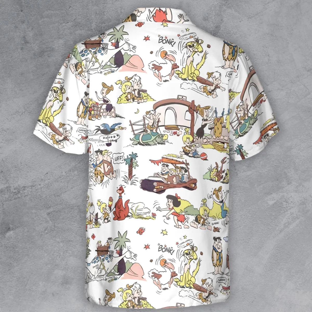 Button Down Shirt - GVCXUUNA