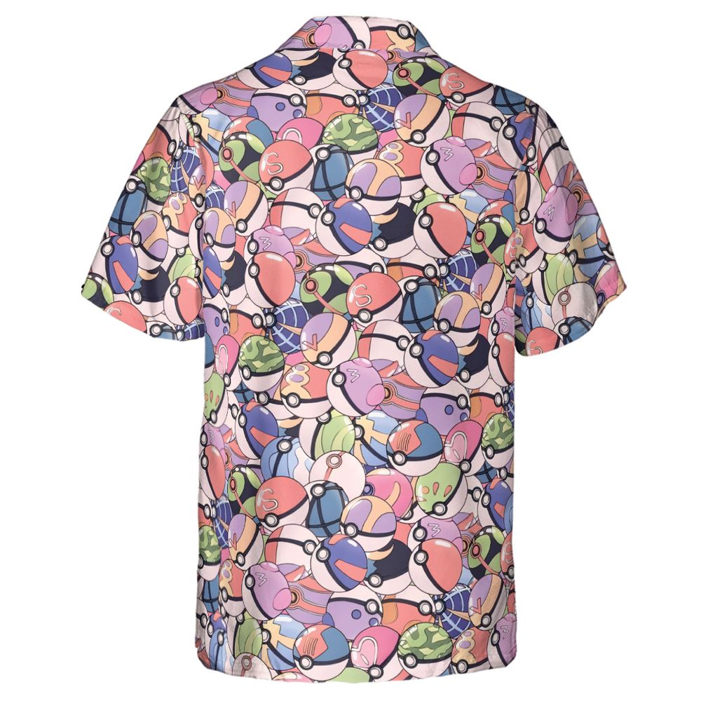 Hawaiian Shirt - FMYEHHE1 -  - 3